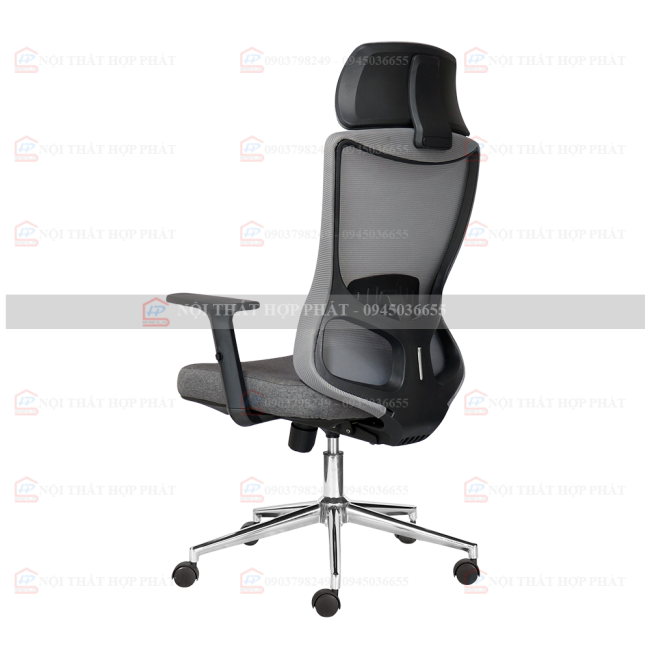Ghế Lưới Lãnh Đạo M1106 D-01